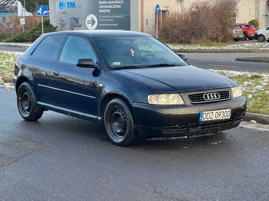 Audi A3 8L • 2002 • 1.6 Benzyna • Oszczędny