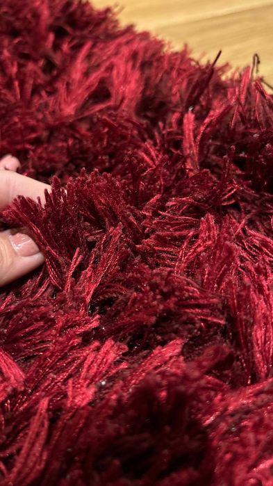 Vendo Tapete grande pêlo grande e fofo - Oportunidade COMO NOVO