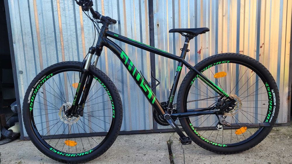 GHOST MTB górski rower aluminiowy używany 29 cali