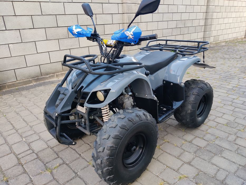 Дитячий квадроцикл 125 кубів в хорошому стані