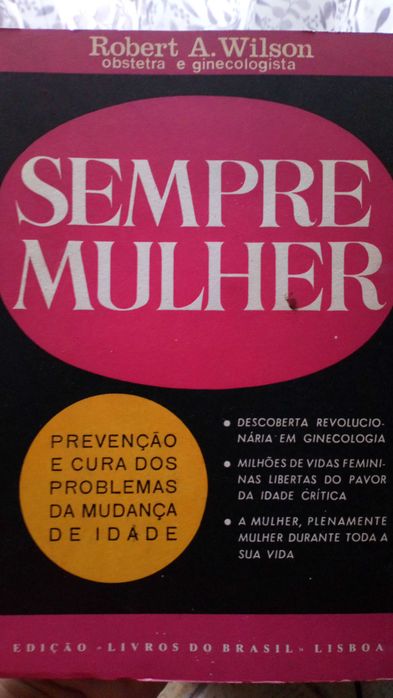 Sempre mulher, de Robert Wilson