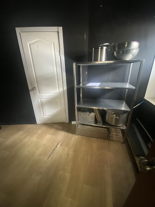 Оренда кухня, цех, кондитерська з обладнанням