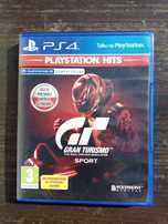 Gran Turismo gra na PS4