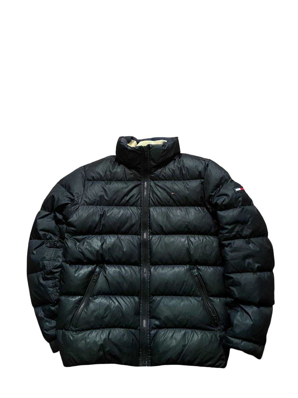 Куртка пуховик Tommy Hilfiger оригінал на пуху