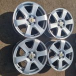 диски 17 5/108 Autec Ford Volvo Renault Peugeot citroen