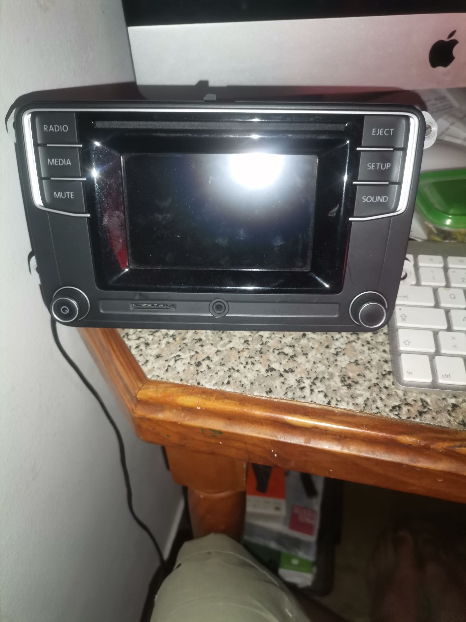 Radio VOLKSWAGEN mib 2