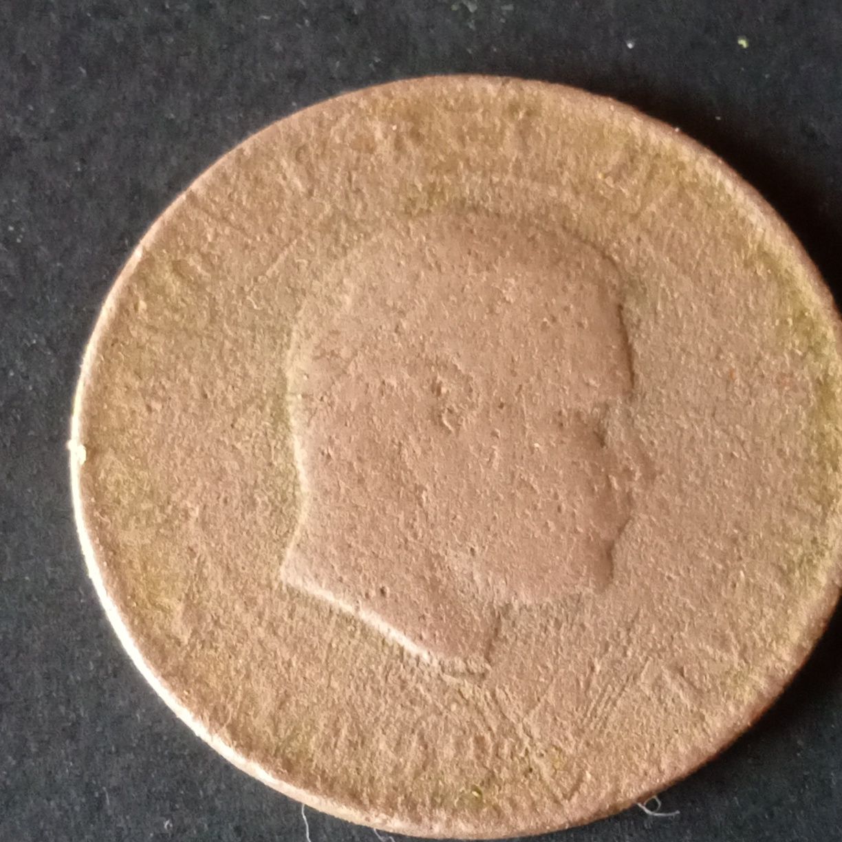 Moeda 10 reis 1892