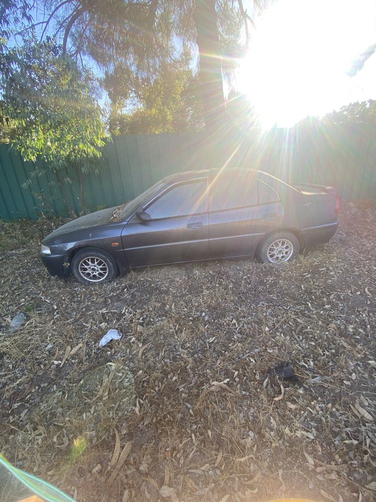 Para peças  mitsubishi lancer ano 1997 ENVIAR PROPOSTAS