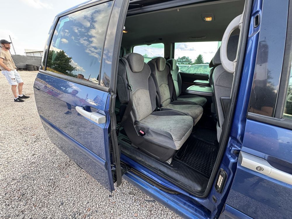 Na Sprzedaż Citroen c8 2.0HDI/7-os/bez rdzy/super stan/klima/zamiana