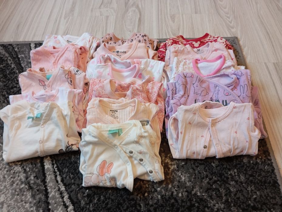 Wyprawka dla noworodka