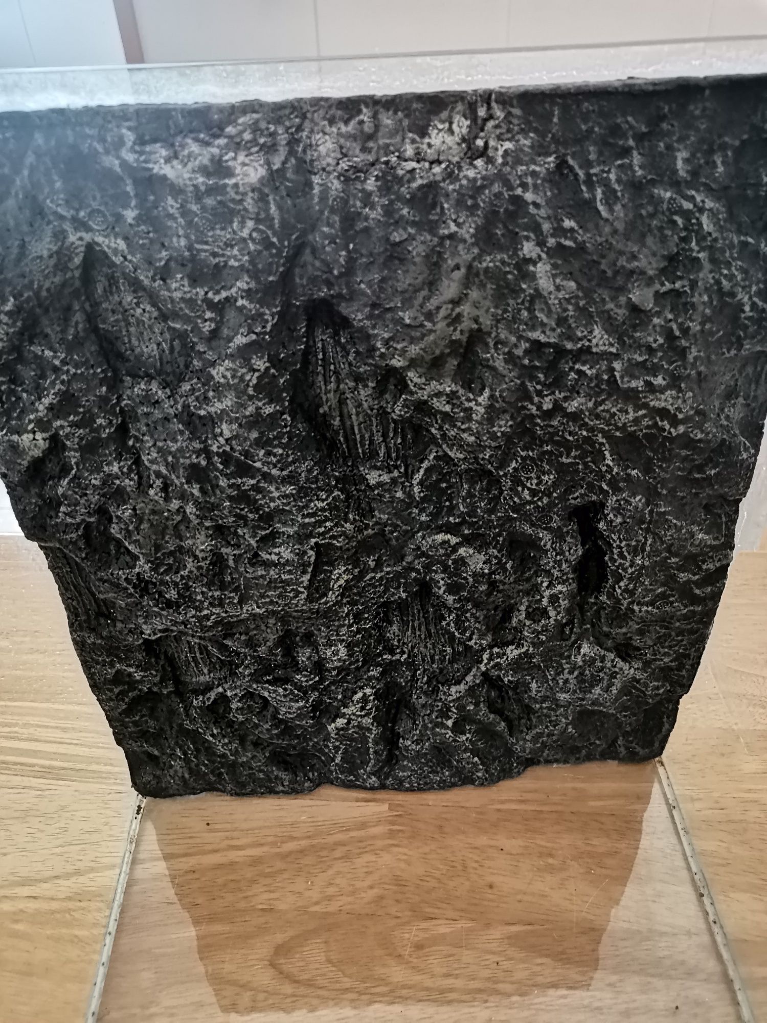 Aquário 30*30*35 (troca)