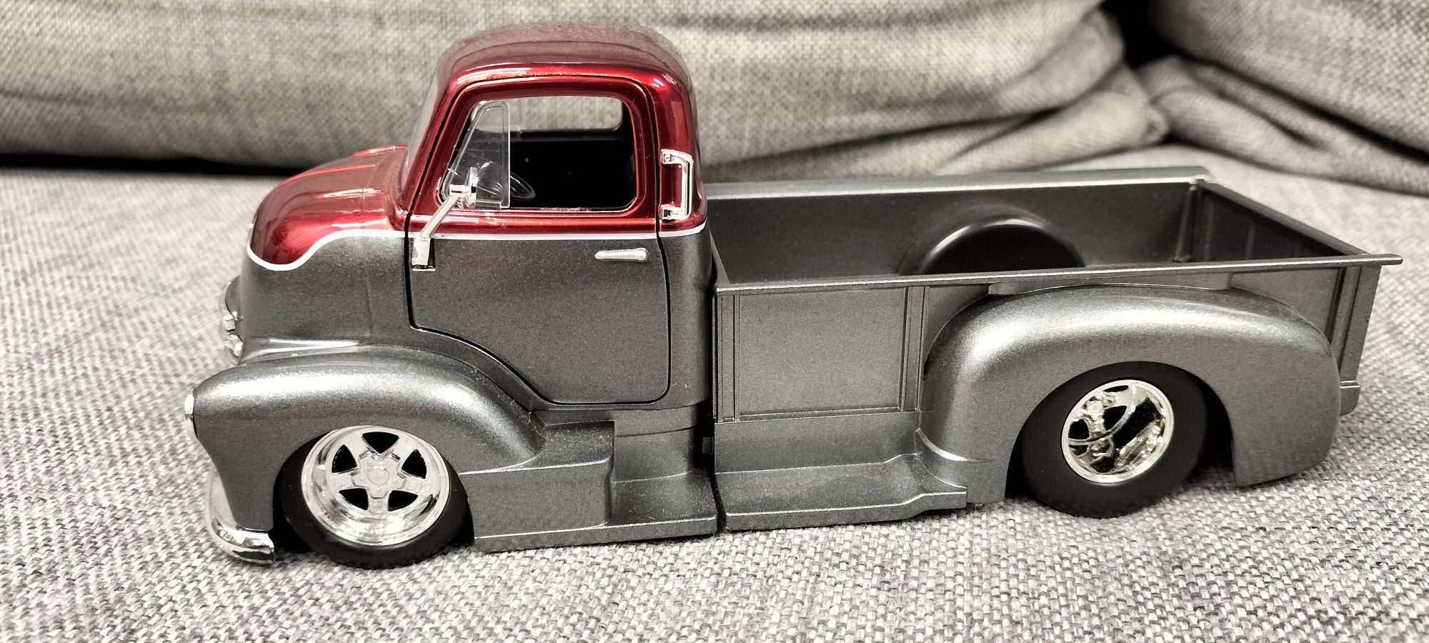 Chevy COE Pick Up 1952 1/24 Jada Toys Dub City