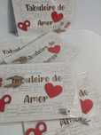 Tabuleiro do amor