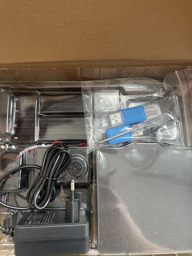 3d прінтер Easy thread mini 3d printer k10