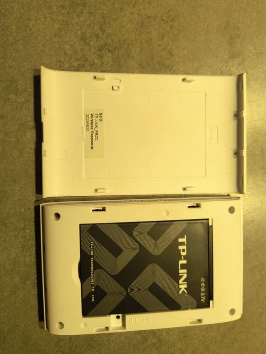 Router sim TP-Link M7300 WiFi b/g/n 3G/4G (LTE)