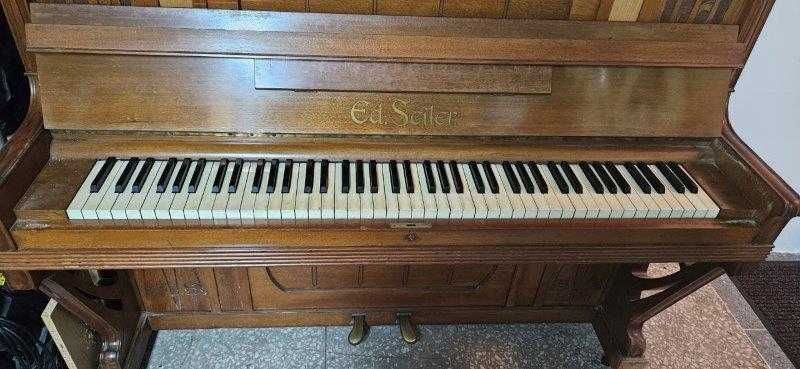 Pianino ED.Seiler