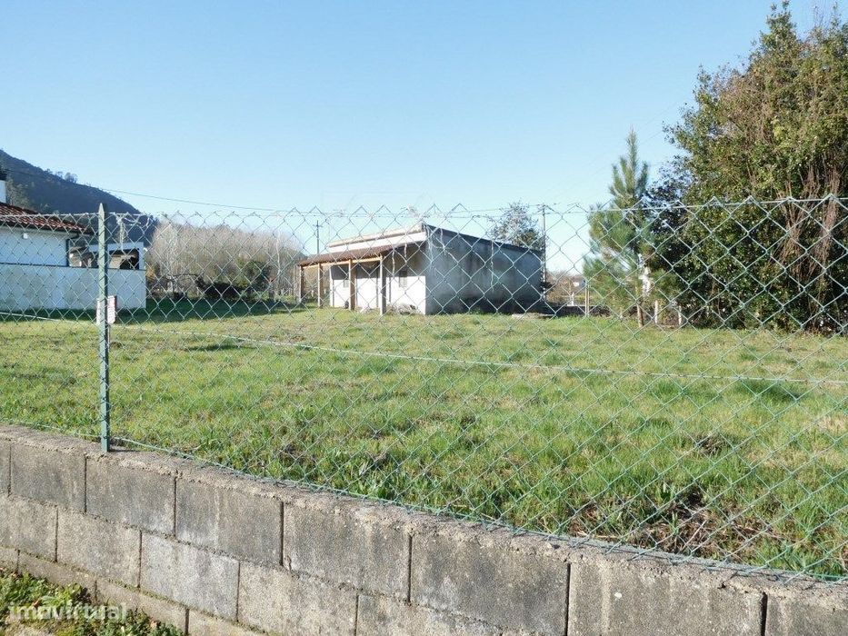 Terreno para construção.