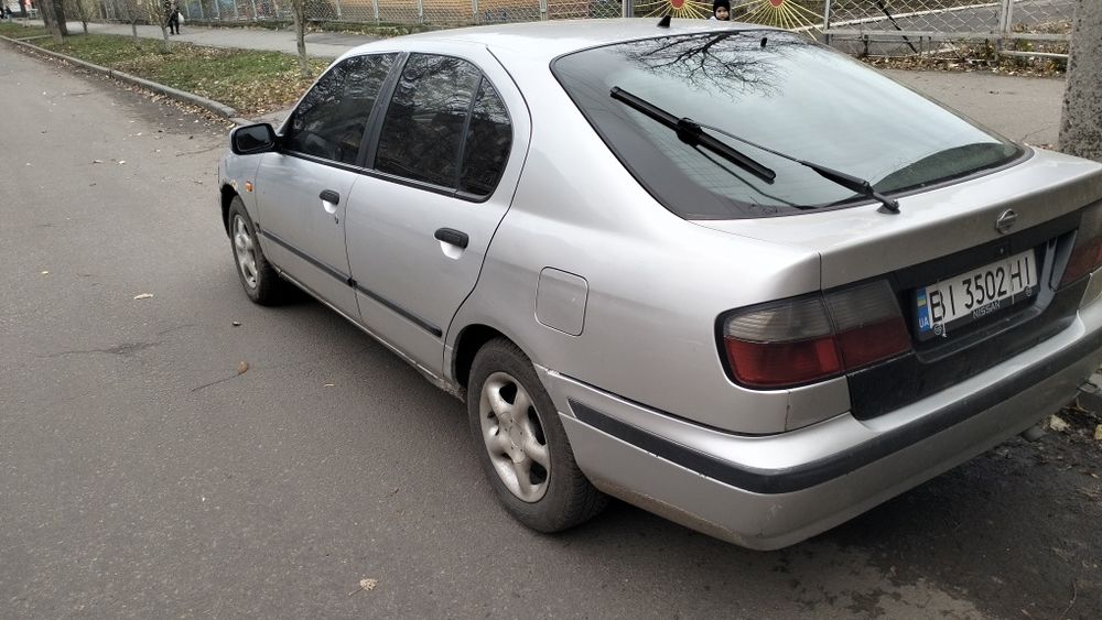 Nissan Primera 2.0 td