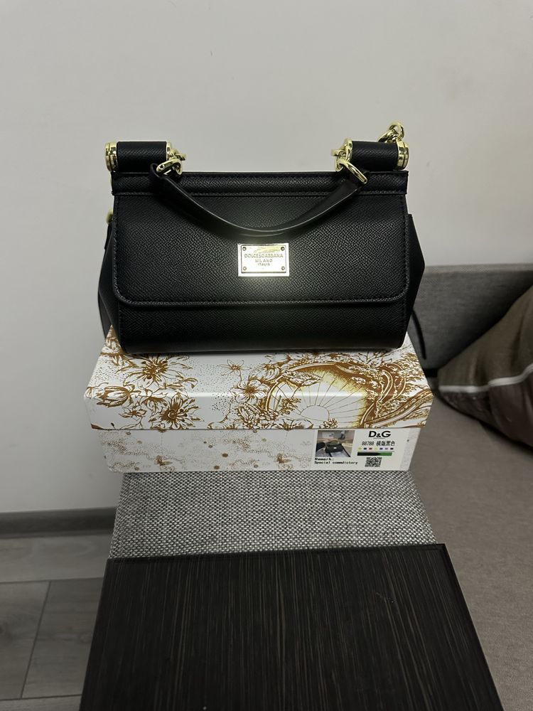 Сумка Dolce&Gabbana mini