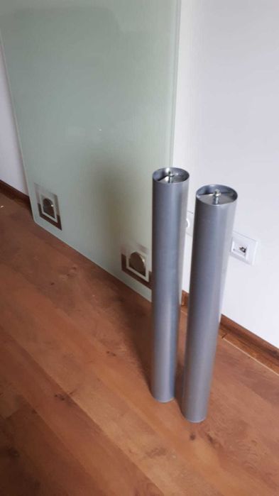 Stół szklany stan idealny
