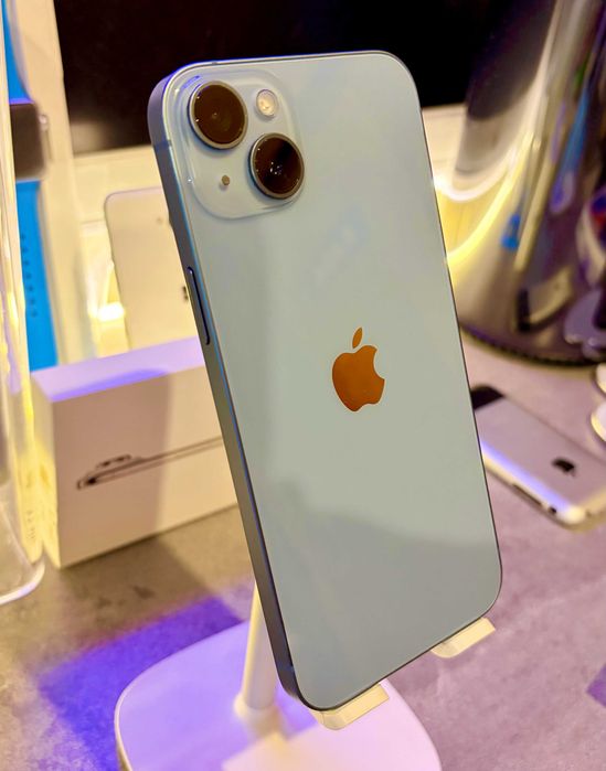 Weekend Promo! B.Y.A.- iPhone 14 PLUS, 128 Gb, Jak NOWY, Gwar, FV.