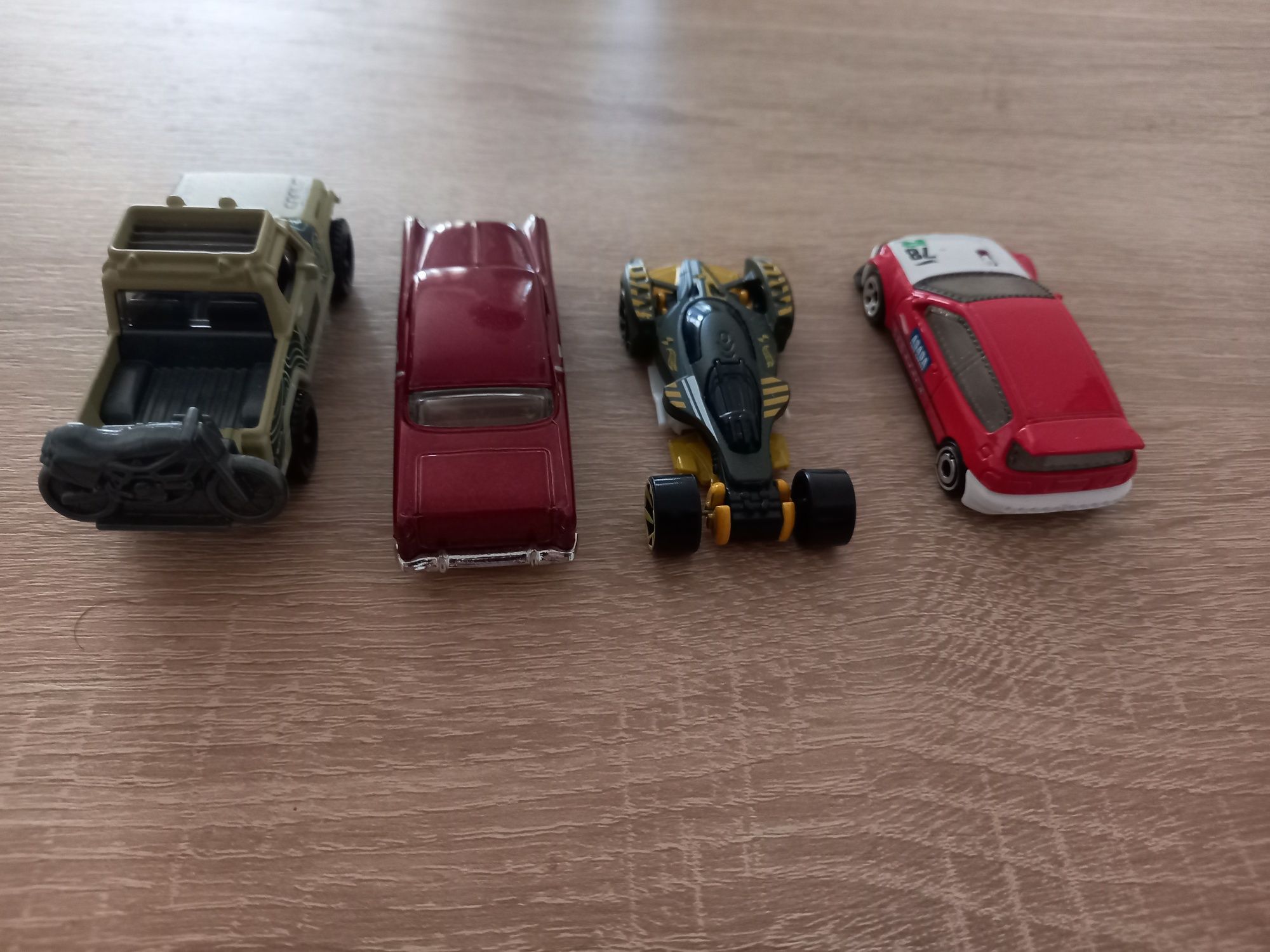 Hotwheels spszedam