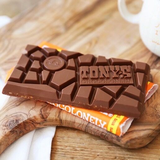 Шоколадка Tony's Chocolonely