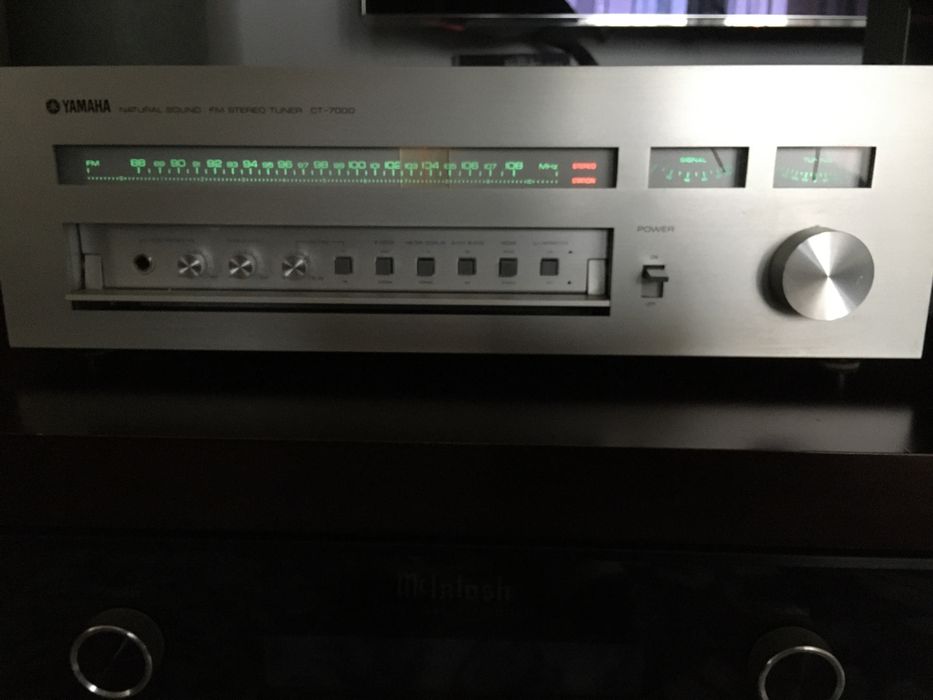 Yamaha CT-7000 klasyk