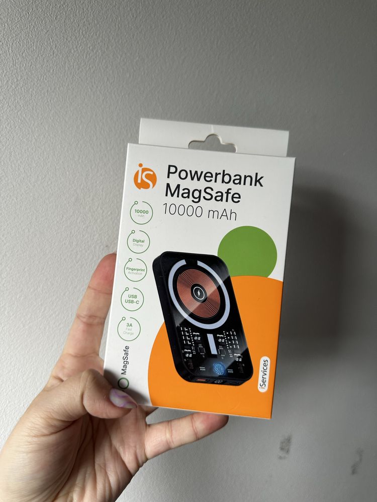 Powerbank MagSafe