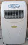 Ar Condicionado Portátil ELECTRONIA TC-9000M – 830 W (Bom Estado)