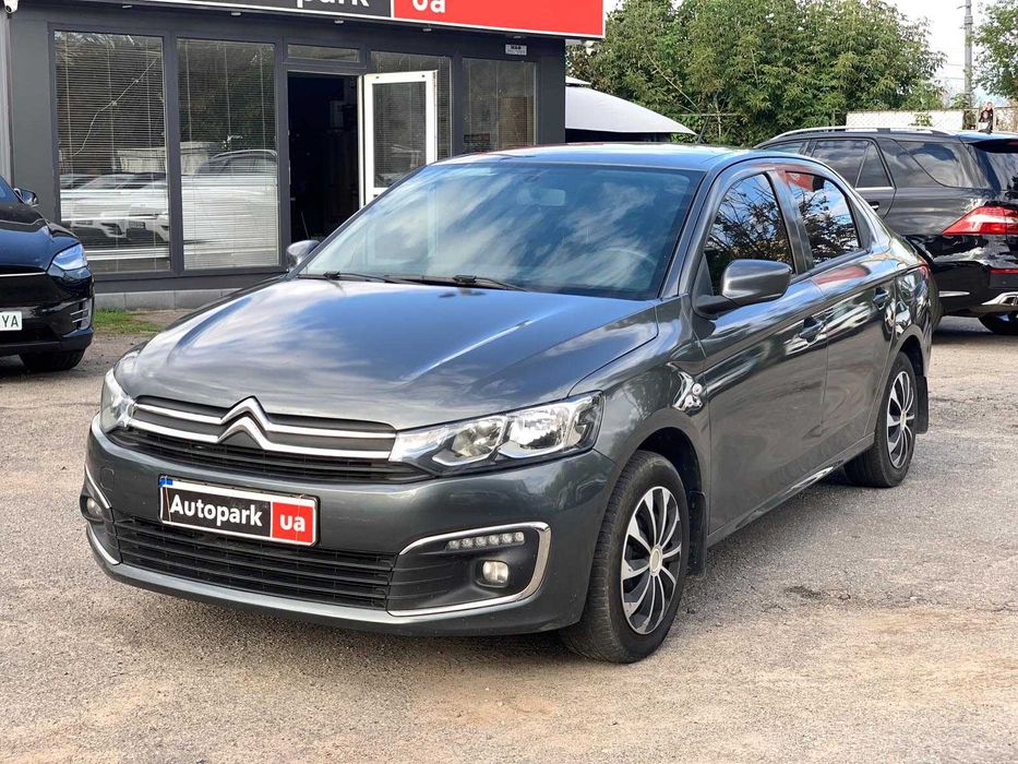 Продам Citroen C-Elysee 2017р. #71868