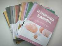 Kolekcja Harmonia Kamieni RBA