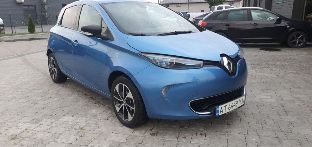 Renault zoe 40kWt