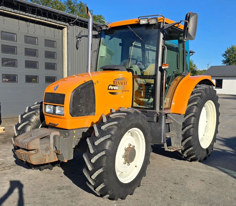 Renault Ares 556 RX  Renault Ares 556 ARX z 2003 roku Super Stan