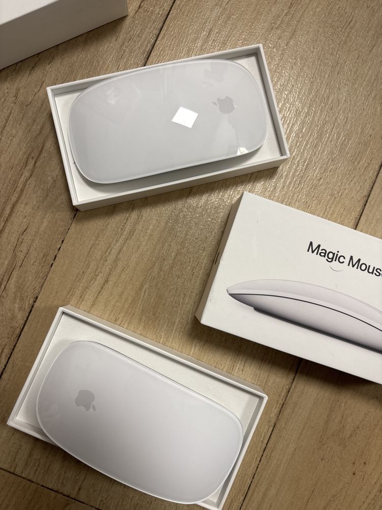 Apple Magic Mouse 2 A1657