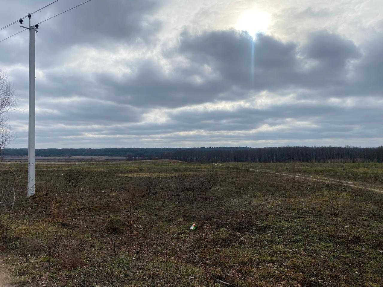 Вигідно продам простору ділянку 24 сотки під забудову в селі Лубське