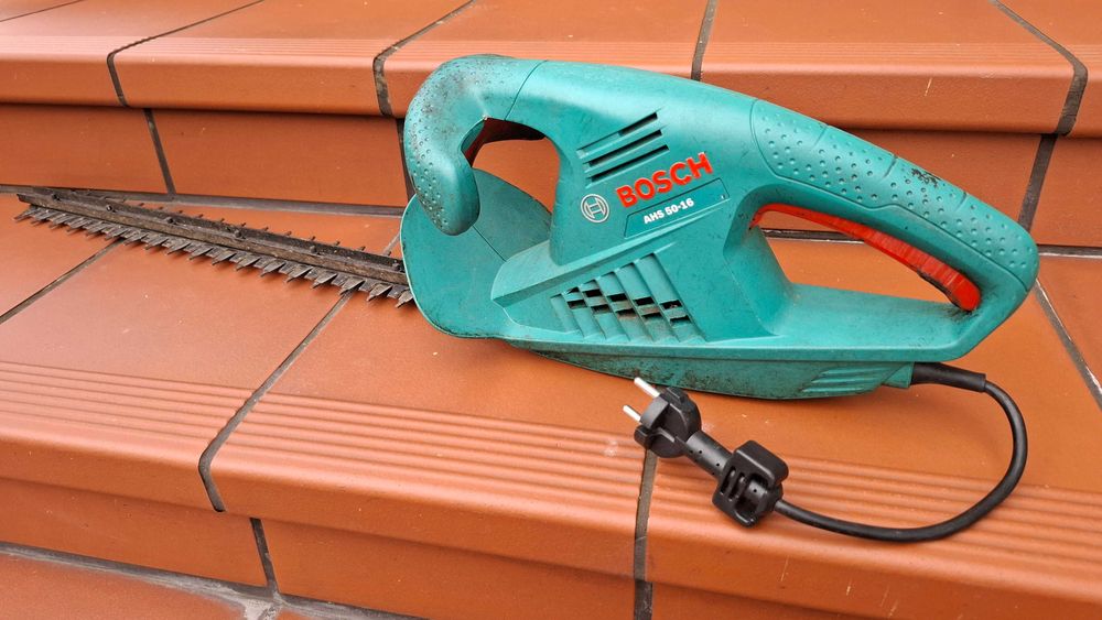 Bosch nożyce do żywopłotu AHS 50-16