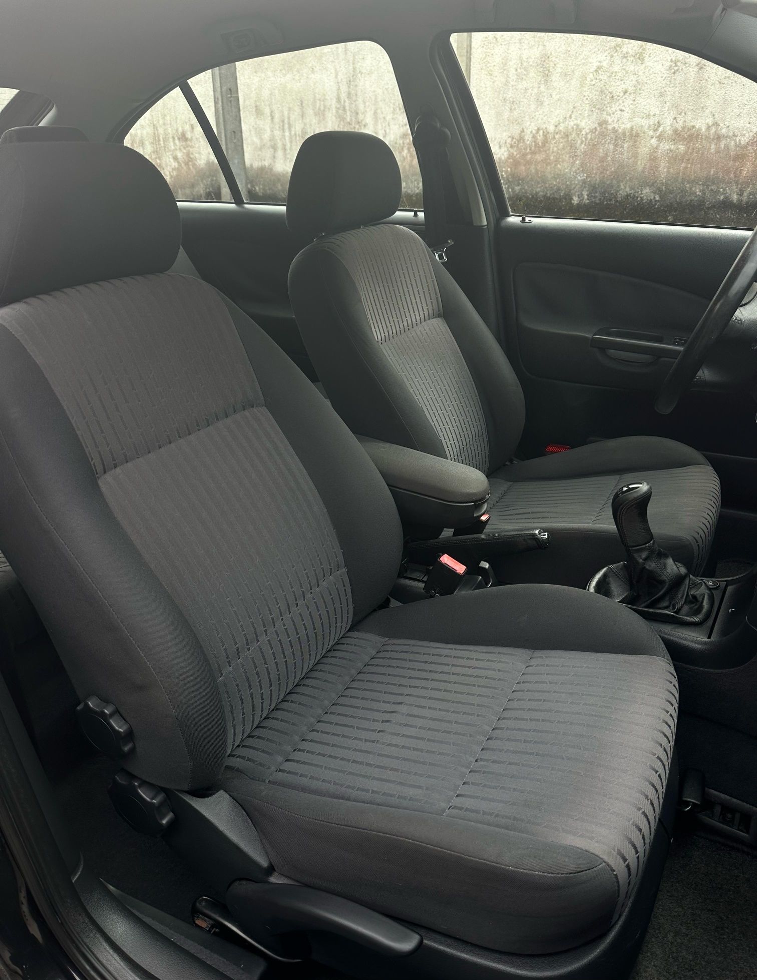 Skoda Octavia 1.6i [Kit Gpl Brc]
