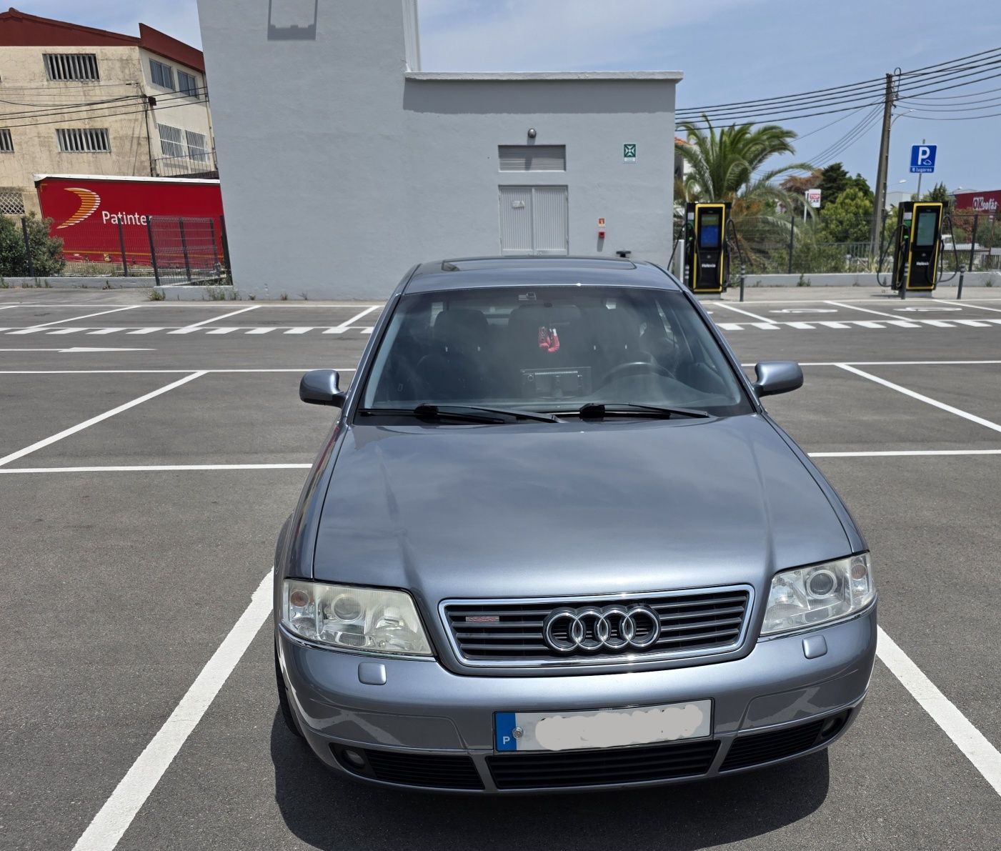 Audi A6 2001 quattro 180 cv