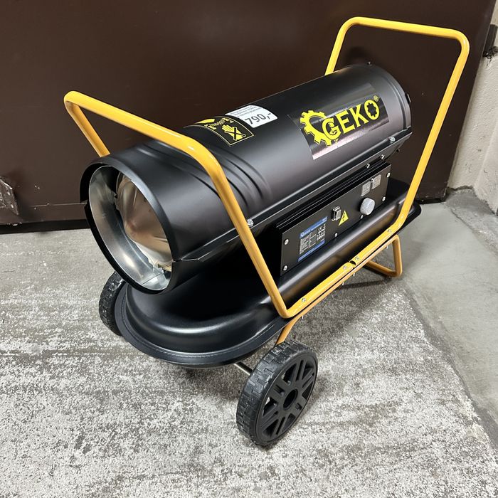 Nagrzewnica Olejowa 25kW z termostatem nowa z gwarancją FV