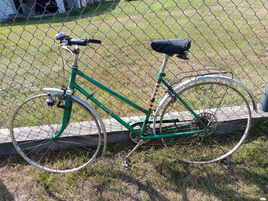 Zabytek Romet wilga super cycle Universal Tyler zzr prl unikat