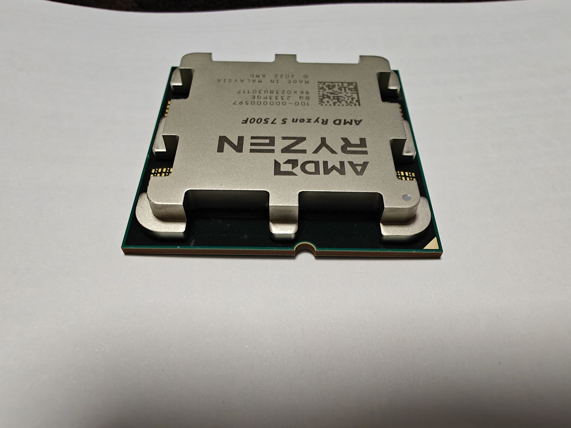 Ryzen 5 7500f + Gigabyte A620M S2H