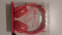 Słuchawki SOYT ST-605 stereo headset z mikrofonem