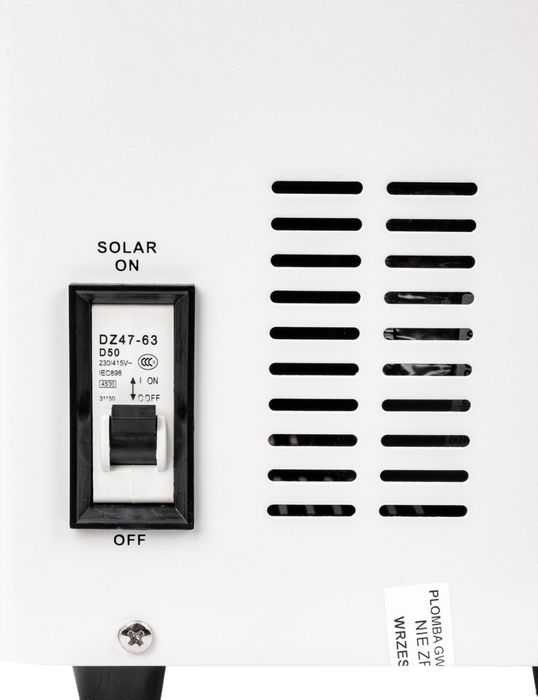 Polska IS-PRO-1500S-12V Гібридний  інвектор аварійного живлення