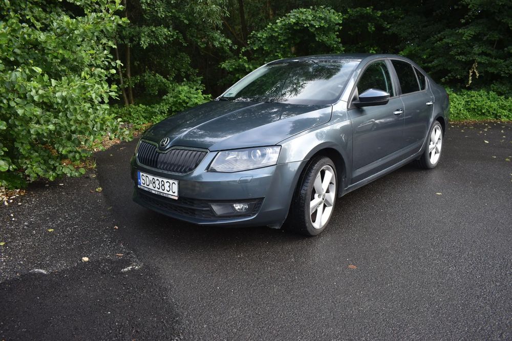 Skoda Octavia Skoda Octavia Elegance III 2015