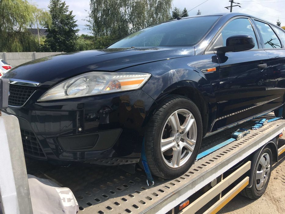 FORD GALAXY MK3 S-MAX MONDEO MK4 pasy pas bezpieczeństwa Przód przedni