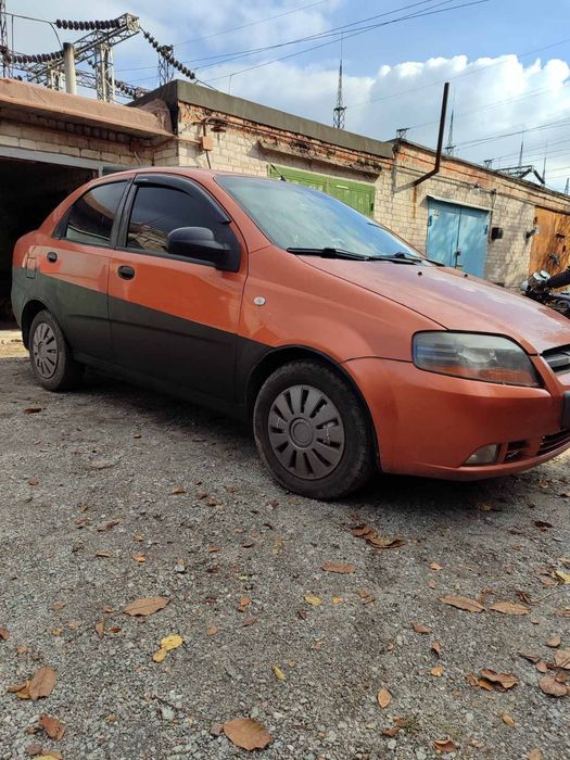 ПродамШевроле Авео