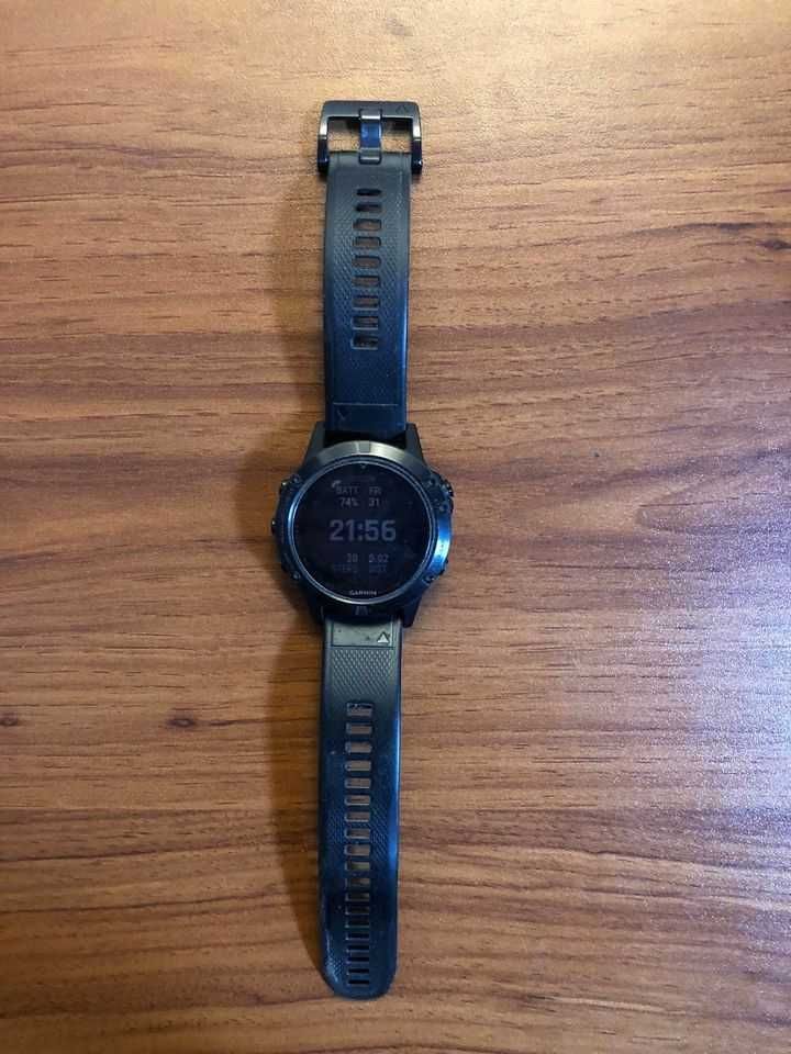 Relógio Garmin - Fenix