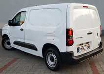 Peugeot Partner  Polski SALON 3-miejsca KLIMATYZACJA FV23% VAT-1