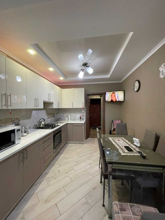 Однокімнатна квартира в новобудові